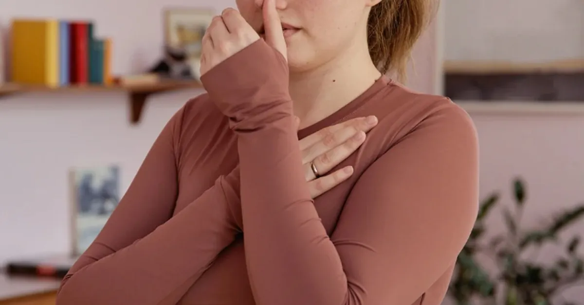 Zdjęcie Ćwiczyć z kaszlem? Kiedy możesz, a kiedy musisz odpuścić?