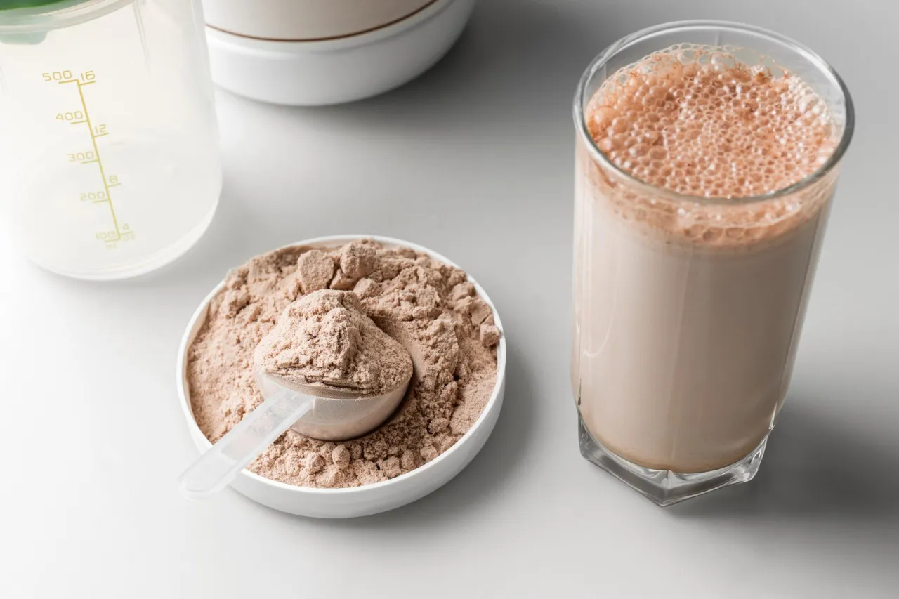 Zdjęcie Czy shake proteinowy jest zdrowy? Odkryj prawdę o jego wpływie na zdrowie