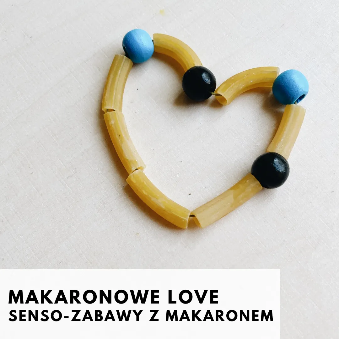 Zdjęcie Zajęcia sensoryczne z makaronem: kreatywne pomysły dla dzieci