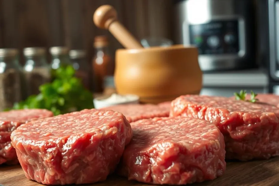 Zdjęcie Jak zrobić idealne mięso do burgera, by uniknąć suchych kotletów
