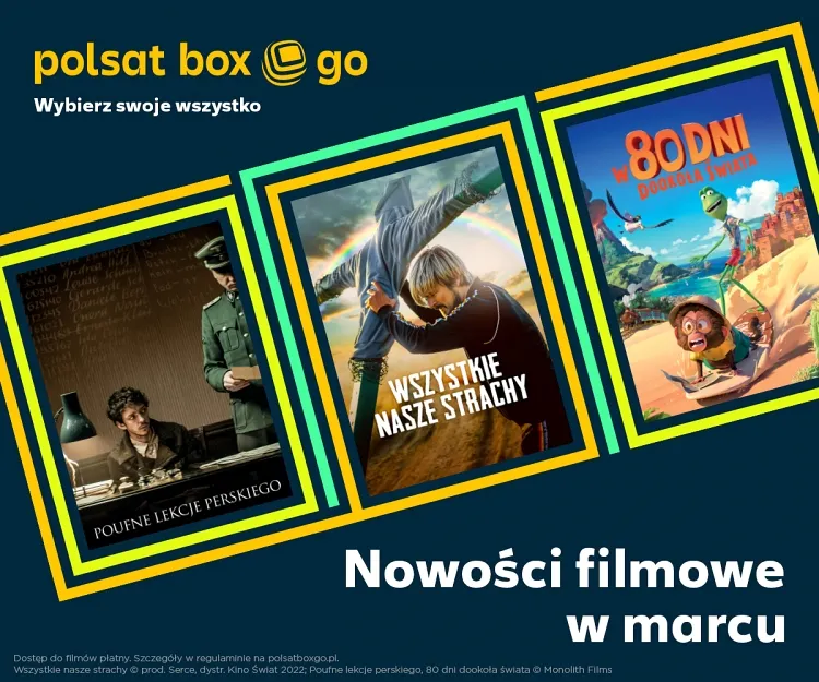 Zdjęcie Noworoczne premiery filmowe: Hity i niespodzianki 2025 roku