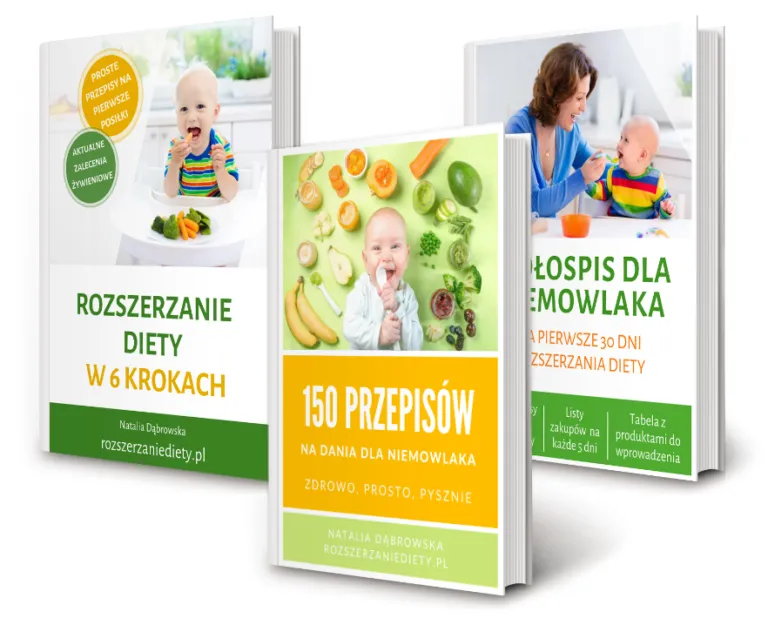 Zdjęcie Rozszerzanie diety niemowlaka co po kolei – uniknij błędów i zacznij prawidłowo