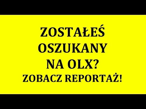 Zdjęcie Oszustwa OLX WhatsApp: Jak odzyskać pieniądze i uniknąć pułapek