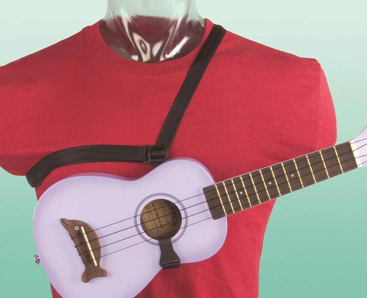 Zdjęcie Jak założyć pasek na ukulele: 5 prostych kroków dla początkujących