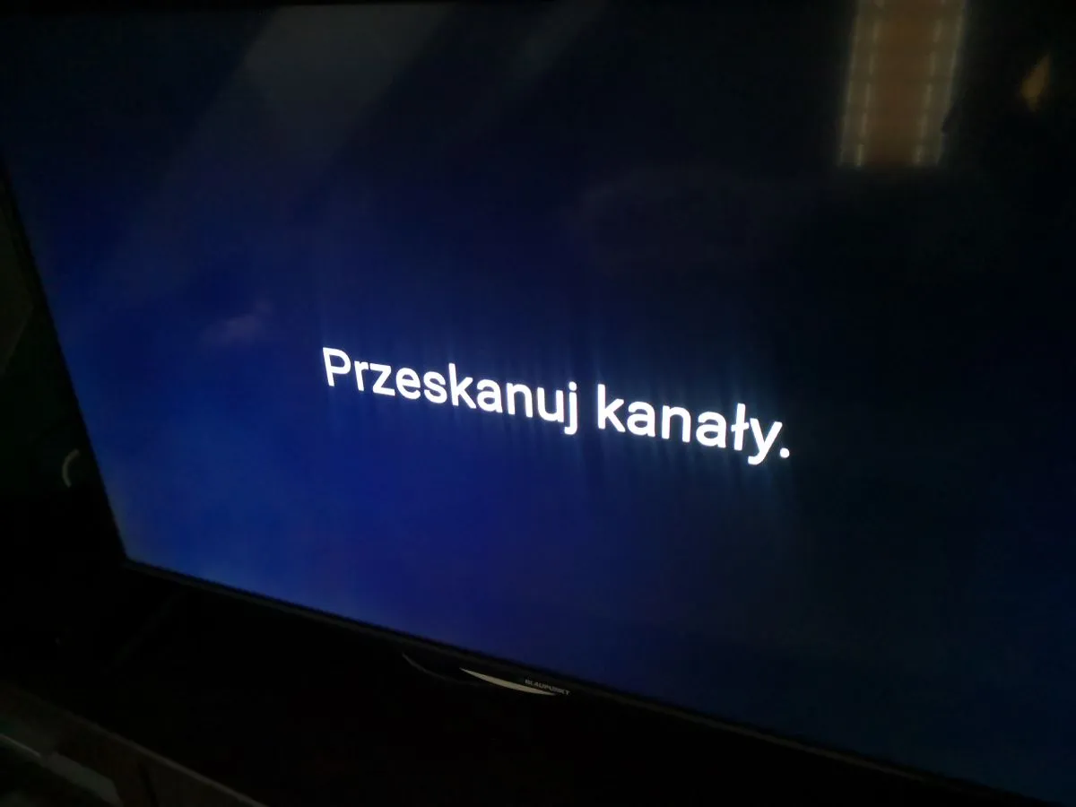 Zdjęcie Jak łatwo ustawić programy w telewizorze Blaupunkt i uniknąć problemów