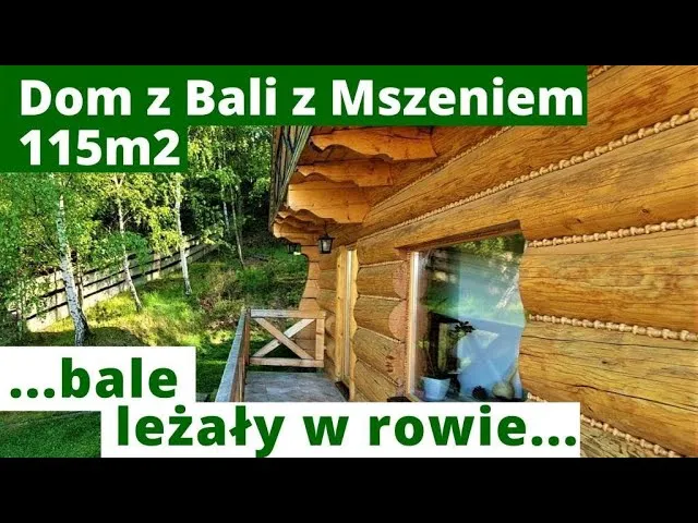 Zdjęcie Ile kosztuje budowa domu z bali? Zaskakujące ceny i czynniki wpływające na koszty