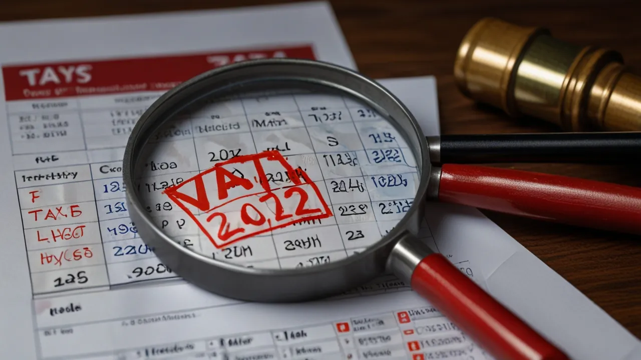 Zdjęcie Przegląd VAT-1: 7 typowych błędów. Jak ich uniknąć w 2025? Porady