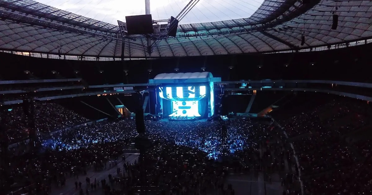 Zdjęcie Kiedy odbędzie się koncert Ed Sheerana w Warszawie? Sprawdź szczegóły
