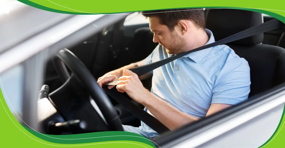 Zdjęcie Ile punktów za pasy bezpieczeństwa? Sprawdź, jakie kary grożą kierowcom