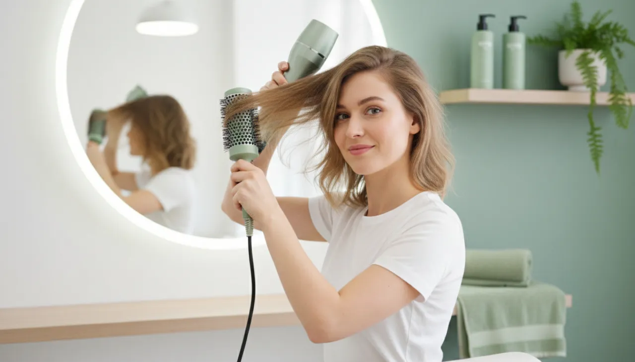 Zdjęcie Dein Guide: Volumenschnitt &amp; Pflege f&uuml;r feines Haar endlich F&uuml;lle!