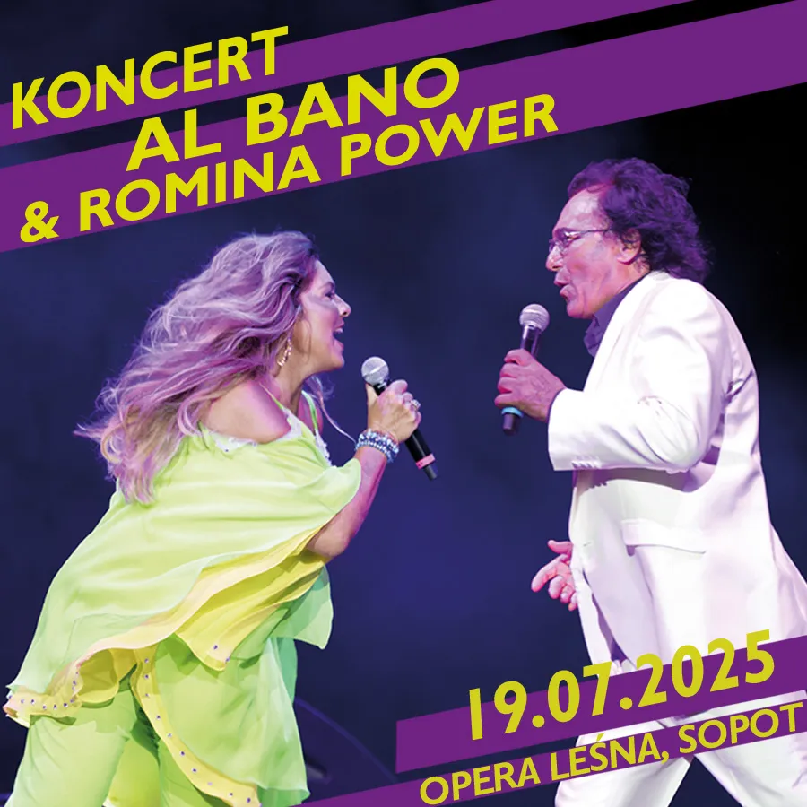 Zdjęcie Ile trwa koncert Al Bano i Romina Power? Zaskakujące różnice w czasie trwania