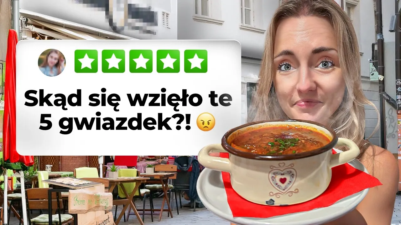 Zdjęcie Rabka gdzie zjeść: najlepsze restauracje i smaki, które musisz poznać