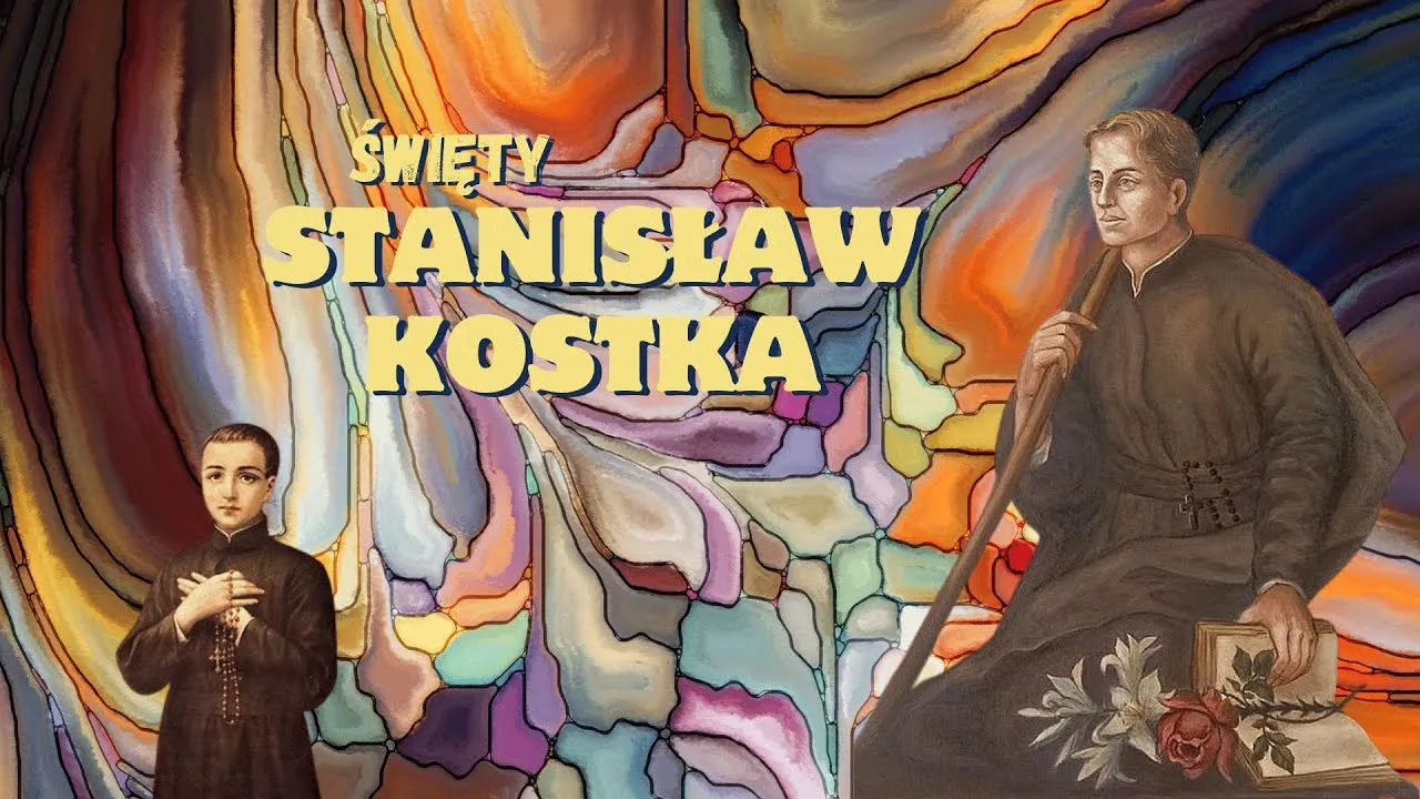 Zdjęcie Życie i działalność świętego Stanisława Kostki: inspirująca historia