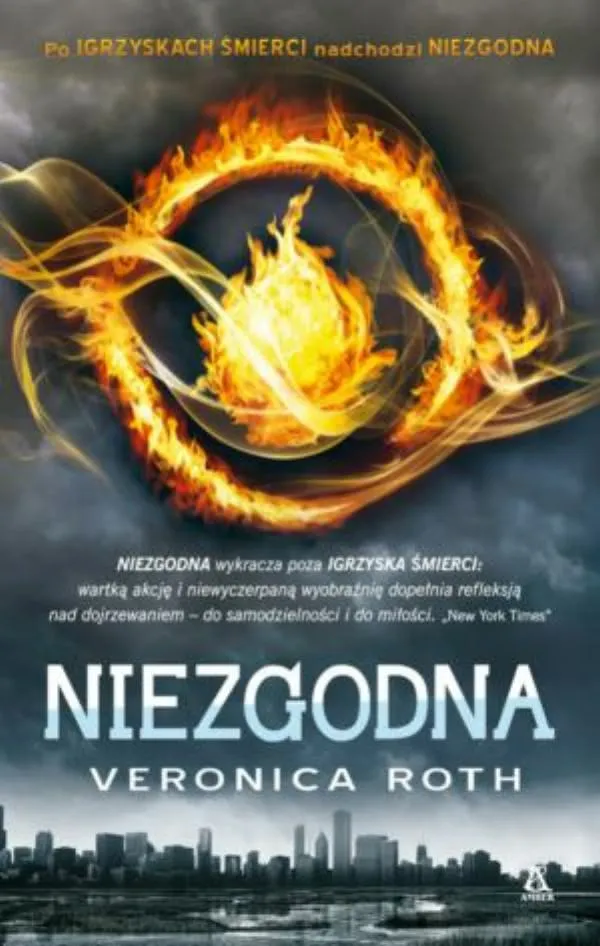 Zdjęcie Niezgodna recenzja książki: prawda o wadach i krytyce fabuły