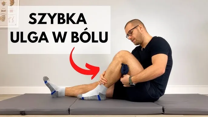 Zdjęcie Skuteczne sposoby na ból kolana - co robić, aby ulżyć sobie