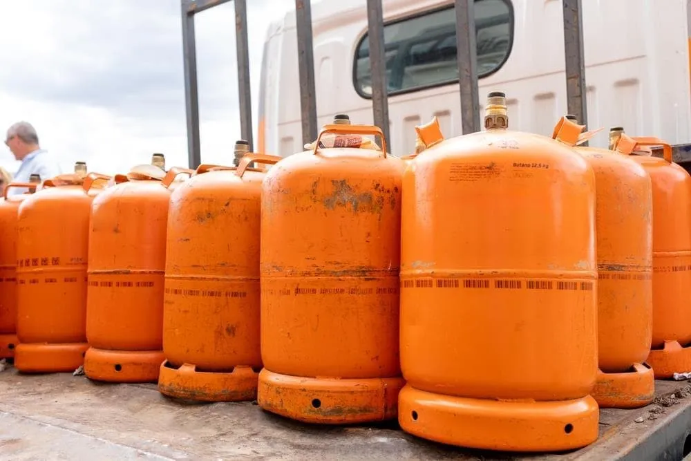 Zdjęcie ¿Caduca el gas de la bombona de butano? Lo que debes saber sobre su vida útil.
