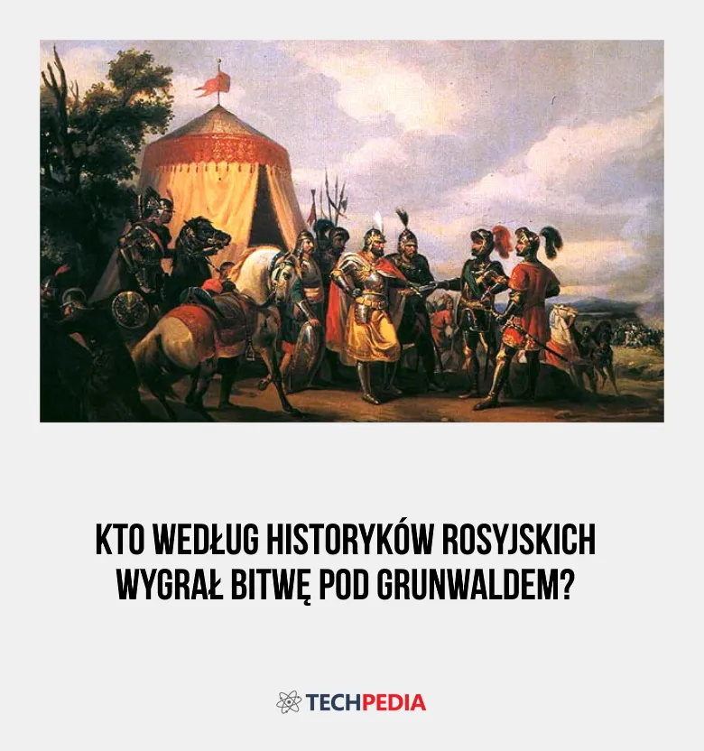 Zdjęcie Bitwa pod Grunwaldem: kto wygrał i dlaczego to miało znaczenie