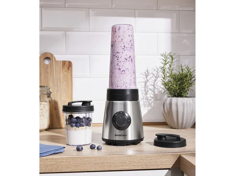 Zdjęcie Blender do koktajli Lidl – najlepsze modele i opinie użytkowników