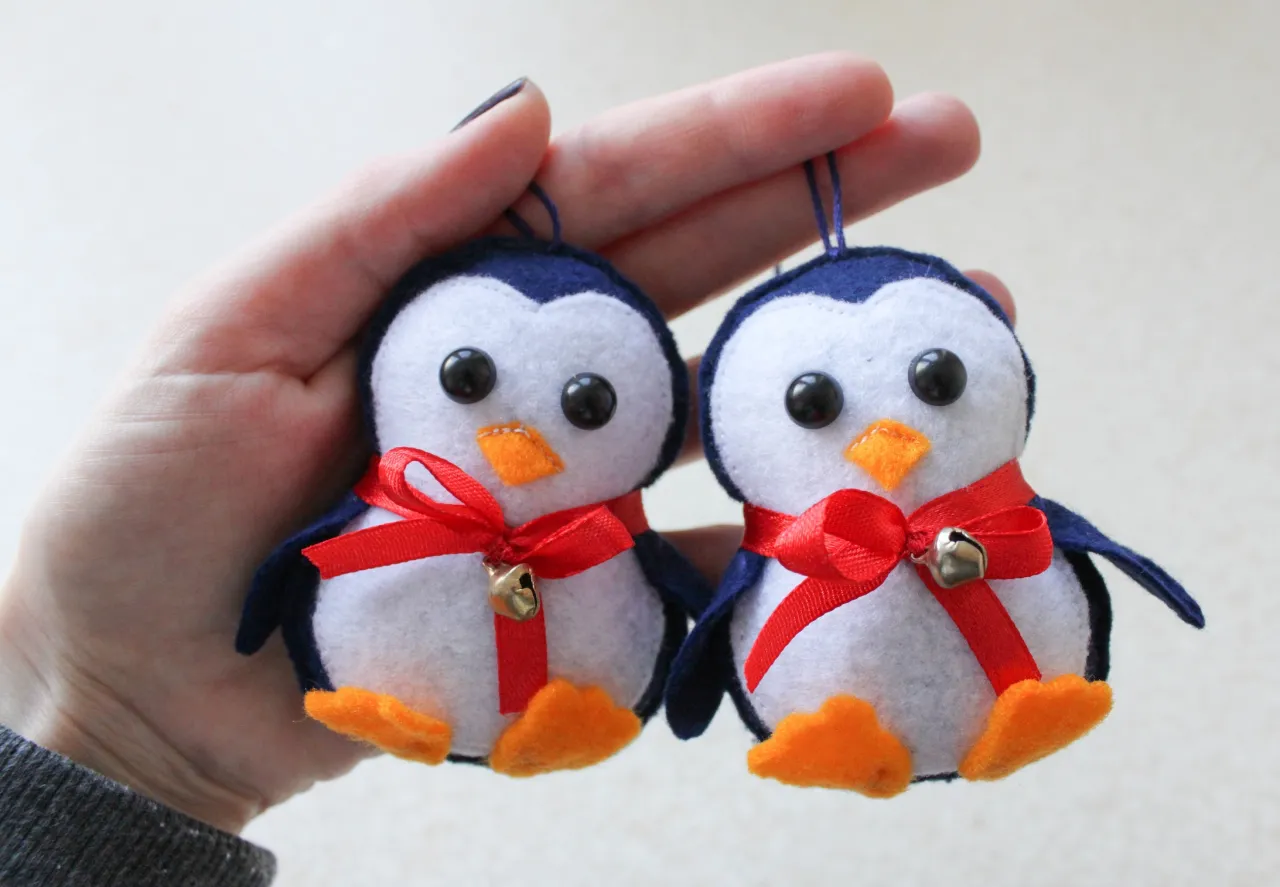 Zdjęcie Jak zrobić strój pingwina dla dziecka - łatwe kroki i porady