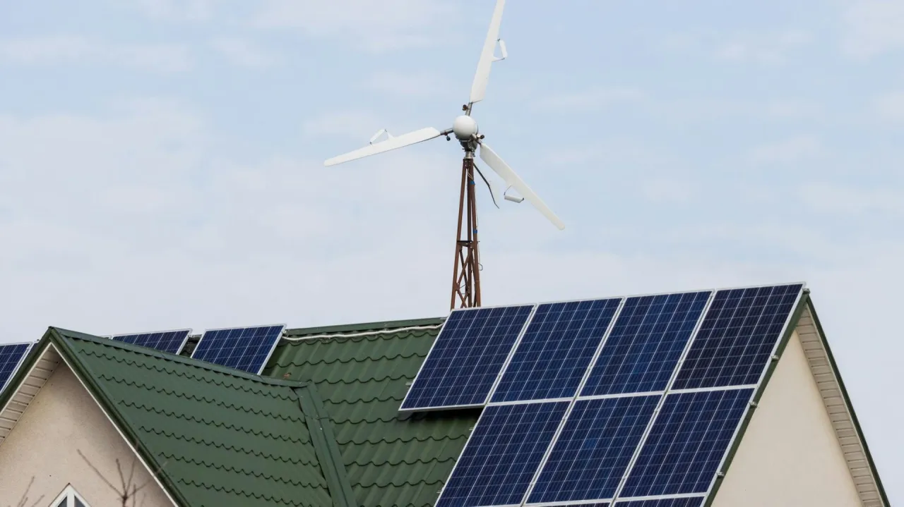 Zdjęcie Jak wybudować elektrownię wiatrową: kluczowe kroki i porady ekspertów