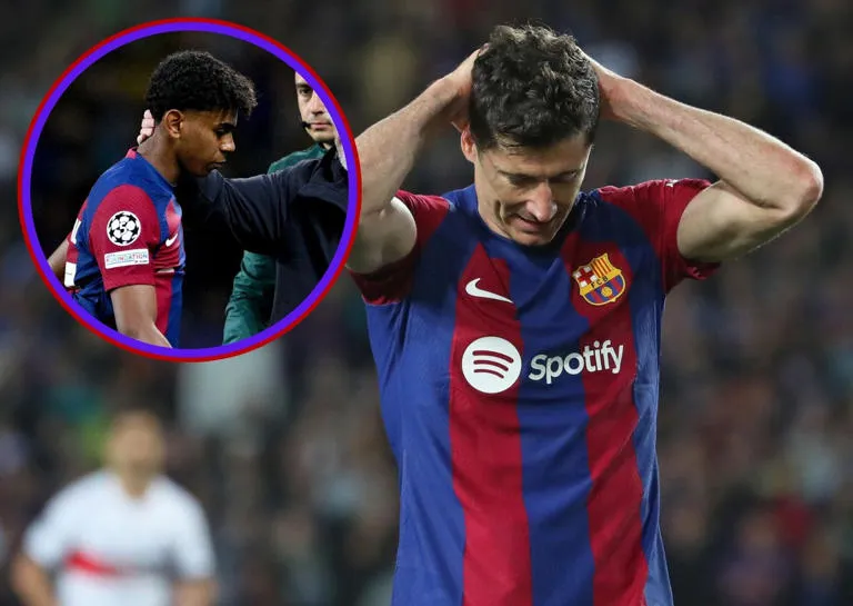 Zdjęcie Barcelona w Lidze Mistrz&oacute;w 2026: Czy odpadła? Aktualny status