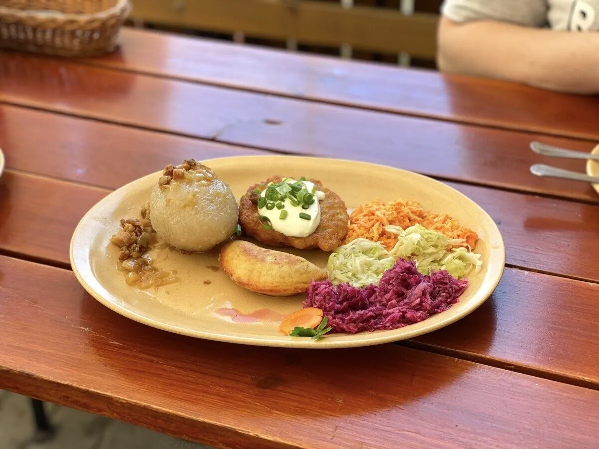 Zdjęcie Sejny gdzie zjeść: najlepsze restauracje i lokalne specjały