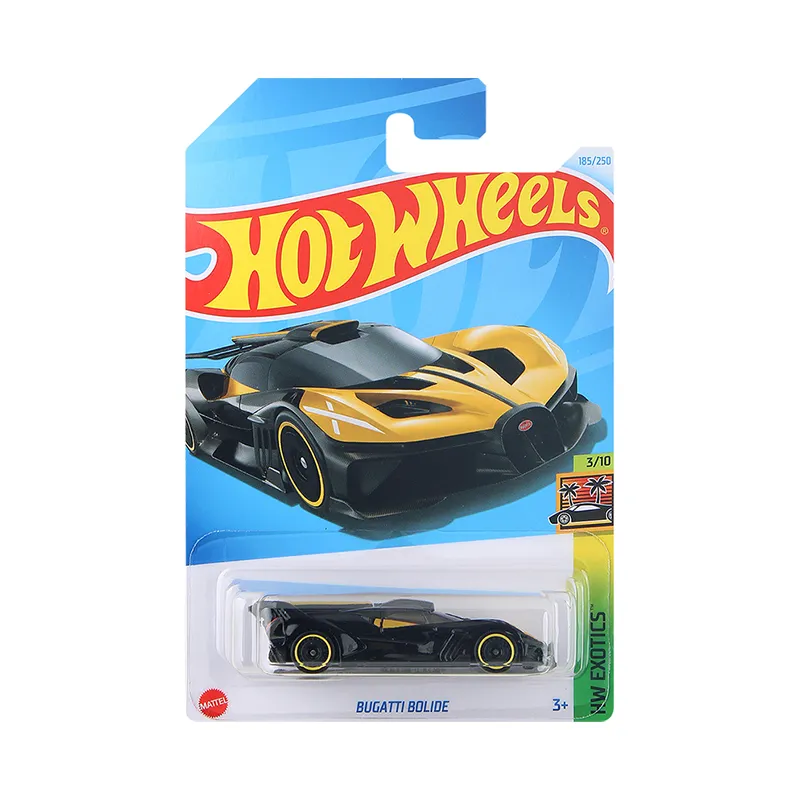 Zdjęcie Ile kosztuje Bugatti Bolide? Zaskakujące ceny i ekskluzywność modelu