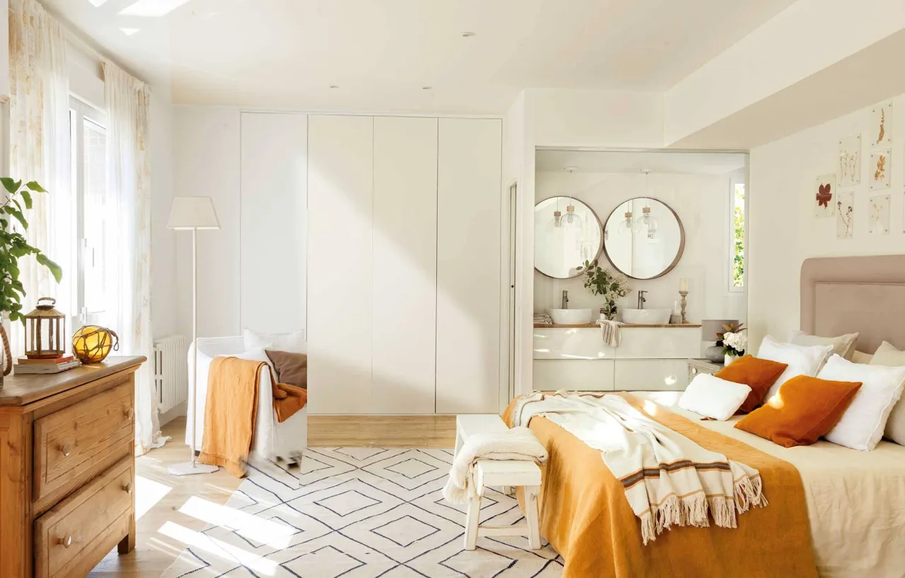 Zdjęcie Dormitorio estilo El Mueble: claves para un espacio soñado