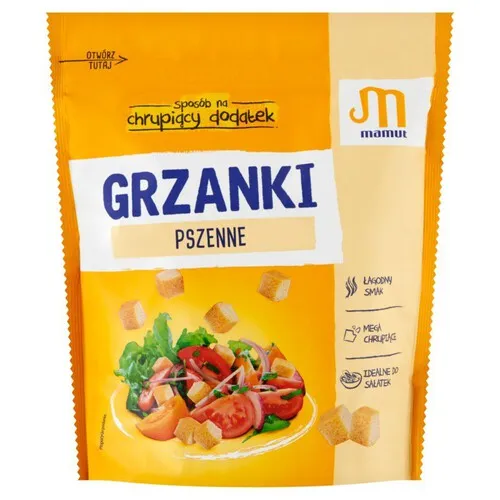 Zdjęcie Do jakiej zupy pasują grzanki? Odkryj idealne połączenia smakowe