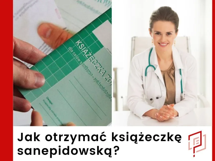 Zdjęcie Jak zrobić książkę sanepidowską - uniknij kosztów i zbędnych błędów