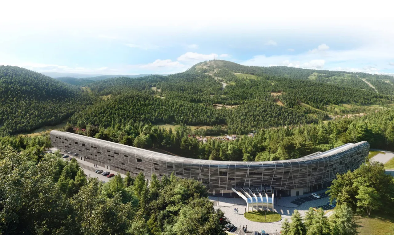 Zdjęcie Mercure Szczyrk Resort: Kiedy otwarcie? Daty, baseny i atrakcje