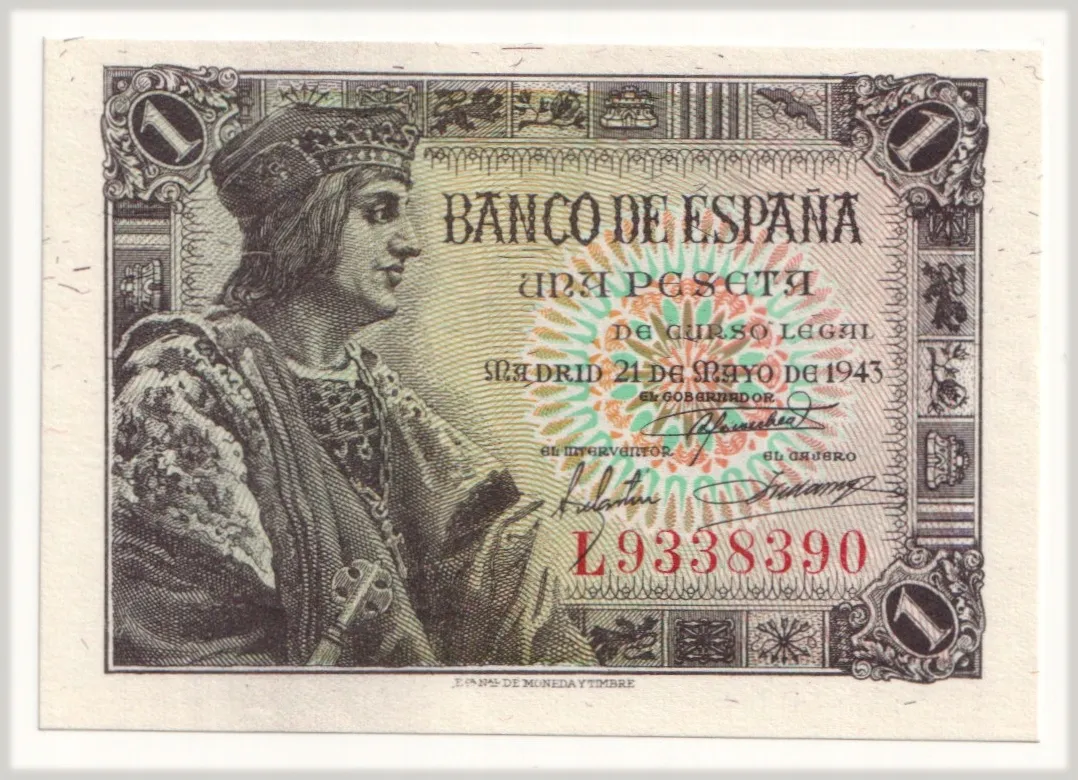 Zdjęcie Peseta to zapomniana historia hiszpańskiej waluty sprzed ery euro