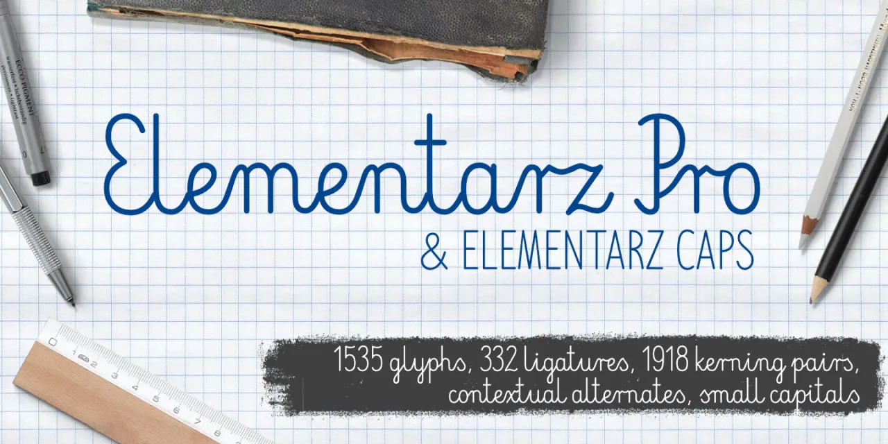 Zdjęcie Czcionka Elementarz 2: Jak używać i instalować font edukacyjny