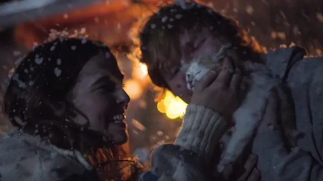 Zdjęcie Ed Sheeran Perfect teledysk z jakiego filmu? Oto prawda o klipie