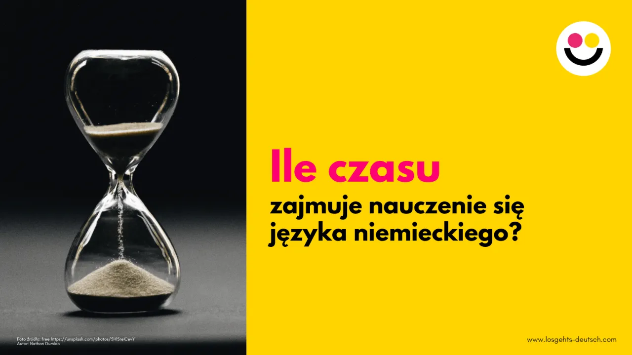 Zdjęcie Ile trwa nauka języka niemieckiego? Sprawdź, co wpływa na czas nauki