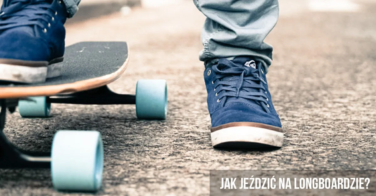 Zdjęcie Jak jeździć na longboardzie: unikaj najczęstszych błędów i ciesz się jazdą