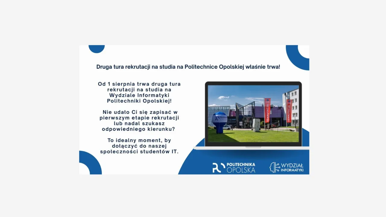 Zdjęcie Kiedy jest druga tura rekrutacji na studia? Sprawdź terminy i szczegóły