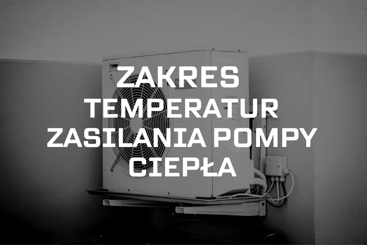 Zdjęcie Jaką temperaturę CWU ustawić w pompie ciepła, aby zaoszczędzić?