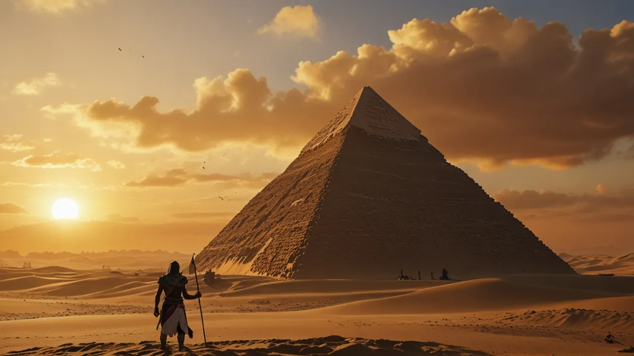 Zdjęcie Sekrety starożytnego Egiptu w Assassin's Creed Origins: Poradnik