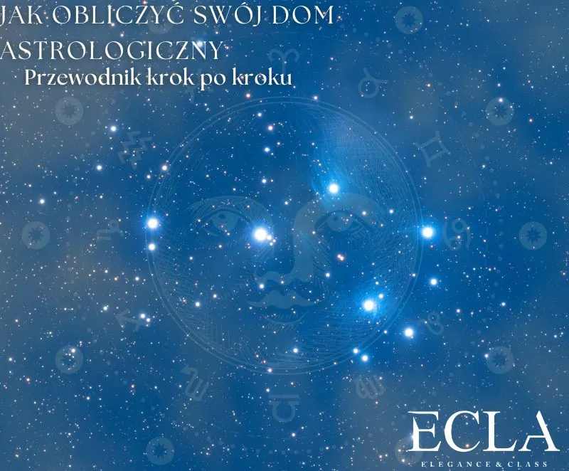 Zdjęcie Jak czytać domy w astrologii i odkryć ich ukryte znaczenie