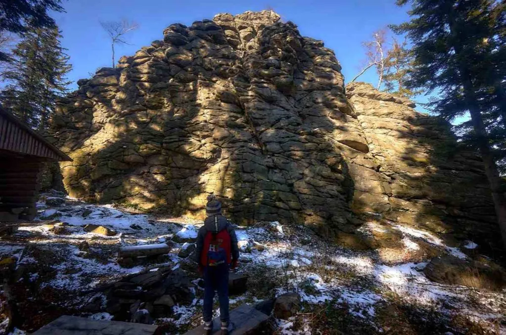 Zdjęcie Góry Opawskie - najciekawsze szczyty i atrakcje do zwiedzania