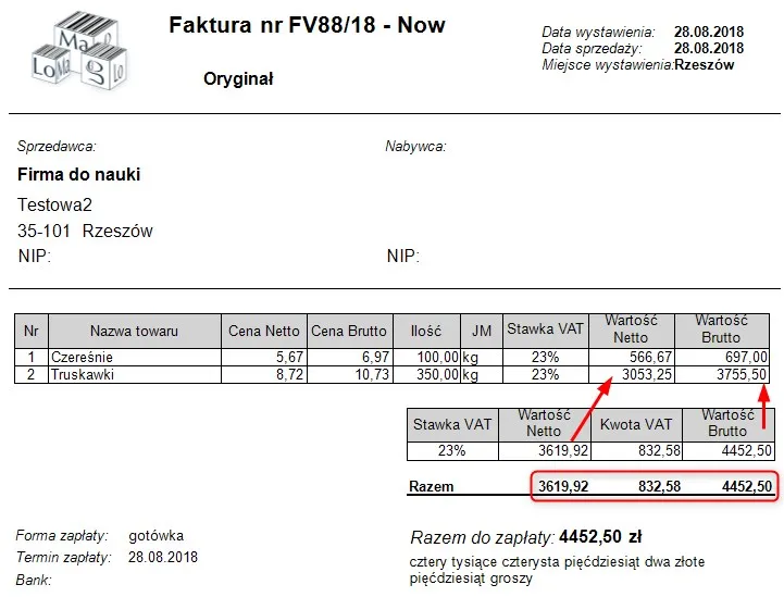 Zdjęcie Jak sprawdzić ile to jest kwota netto: prosty sposób na szybkie obliczenia