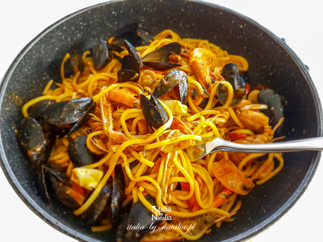 Zdjęcie Pyszne spaghetti z mulami: proste przepisy na wyjątkowe dania