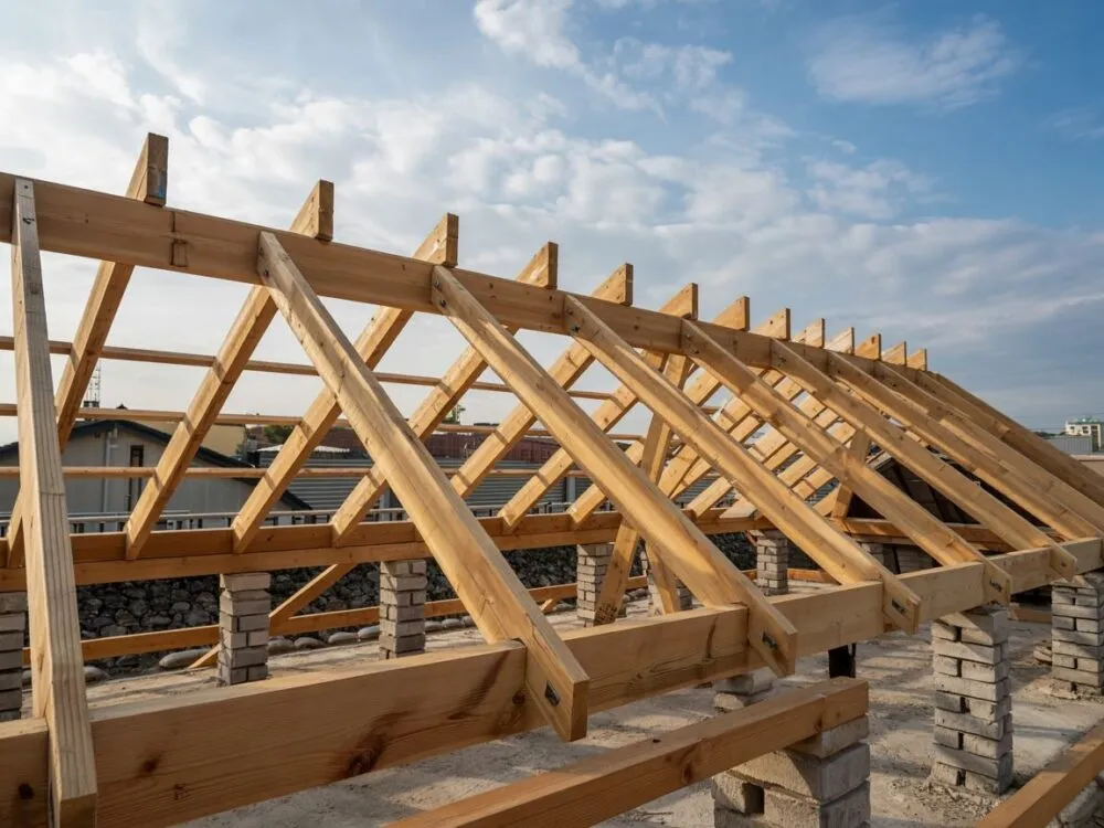 Zdjęcie Jakie krokwie na dach – uniknij kosztownych błędów przy wyborze