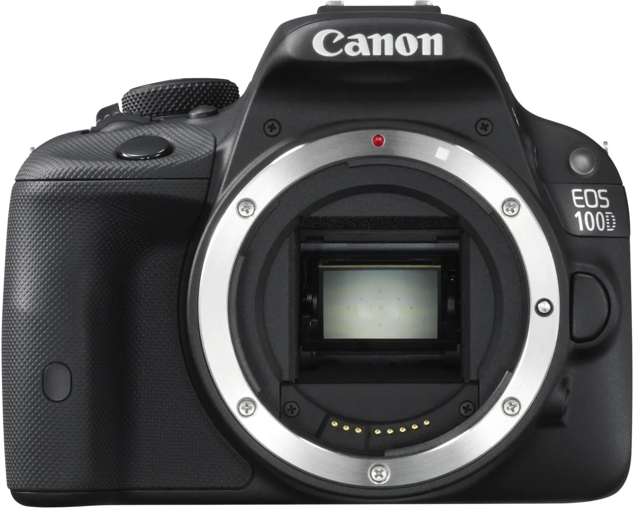 Zdjęcie Lustrzanka cyfrowa Canon 100D – idealny aparat dla początkujących