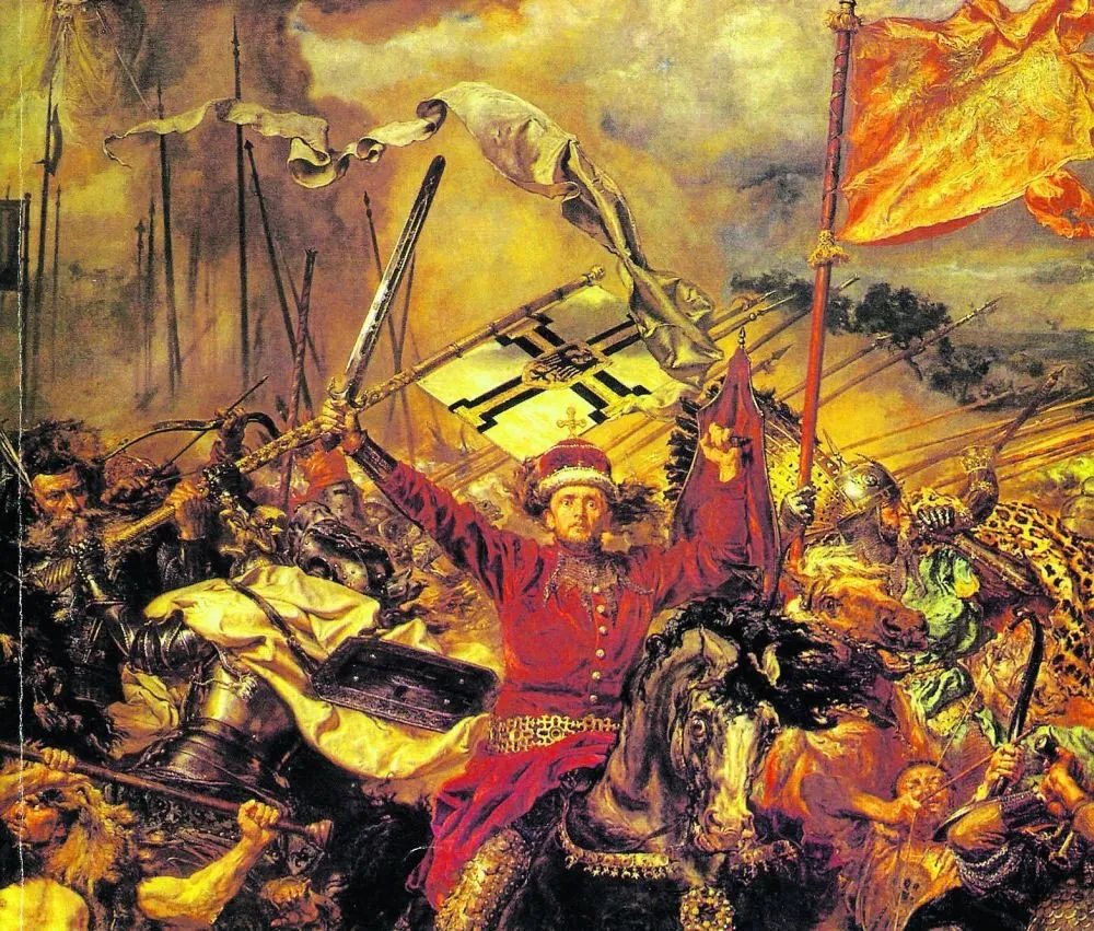 Zdjęcie Bitwa pod Grunwaldem – w którym roku zmieniła losy Europy?