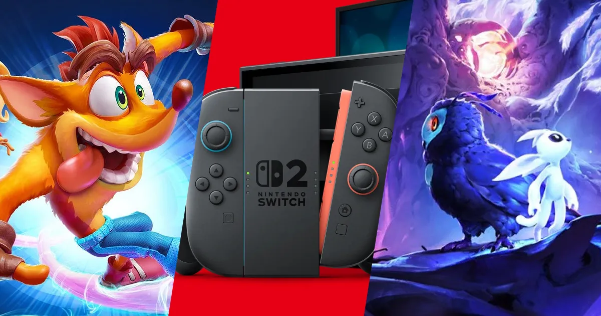Zdjęcie Switch: Jakie gry po polsku są dostępne? Lista hitów