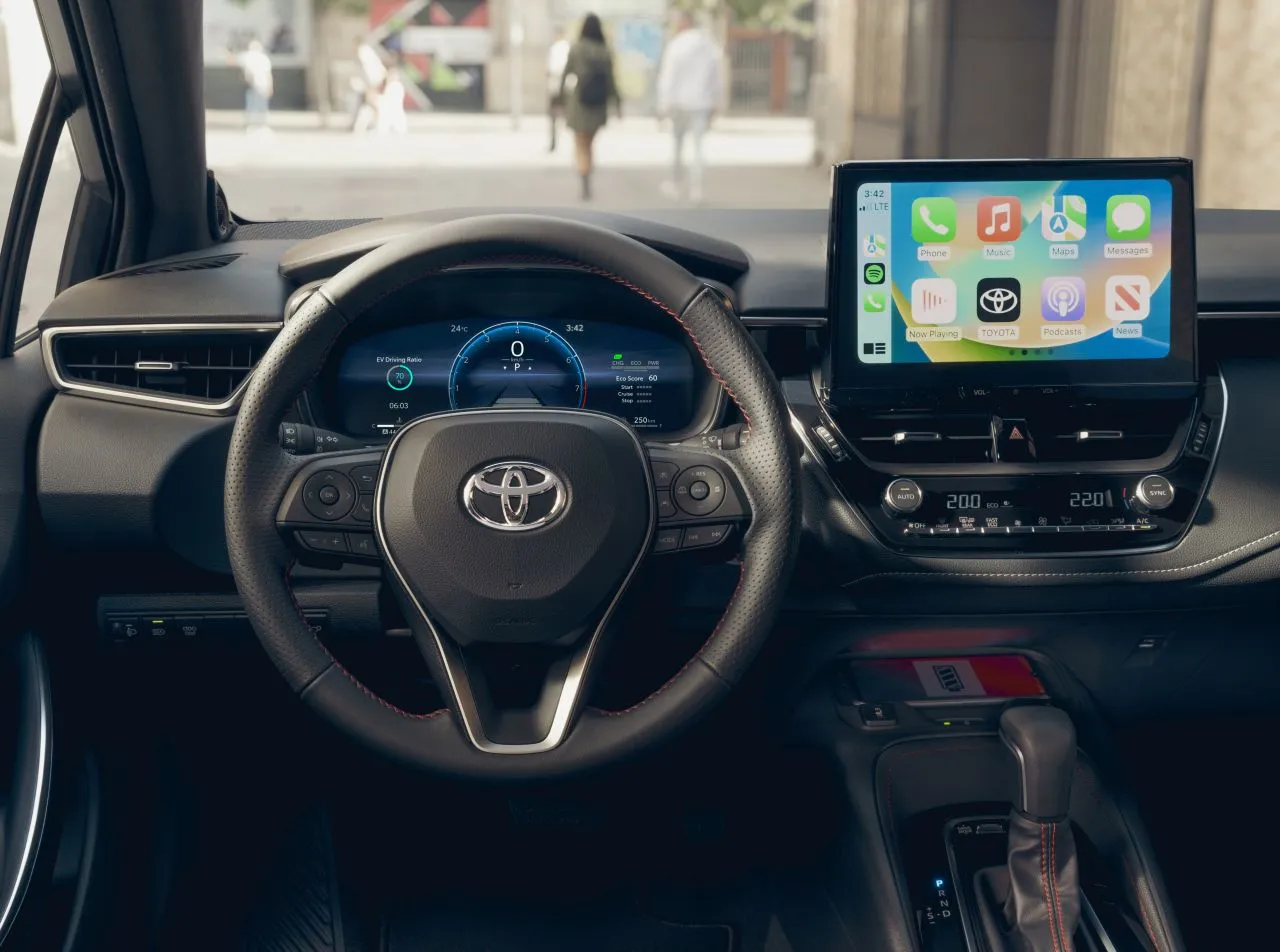 Zdjęcie Jak działa inteligentny kluczyk Toyota - wszystko co musisz wiedzieć