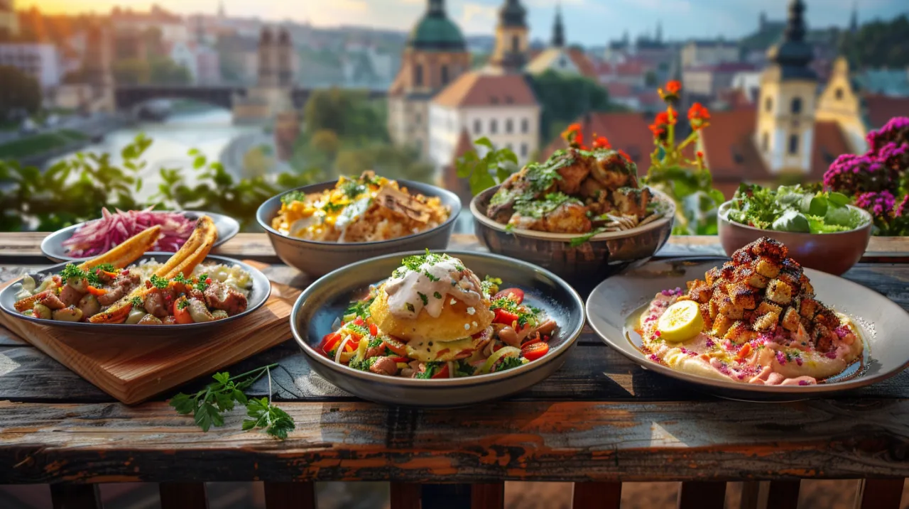 Zdjęcie Gdzie zjeść w Kłodzku? Top 5 miejsc dla smakoszy na 2025 rok