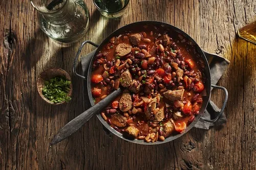 Zdjęcie Kiełbasa francuska - różnorodność smaków i przepisy na wyjątkowe dania